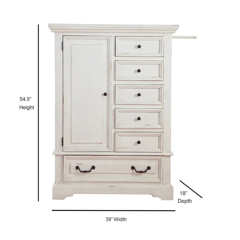 Commode Monsieur finition antique Lakewood